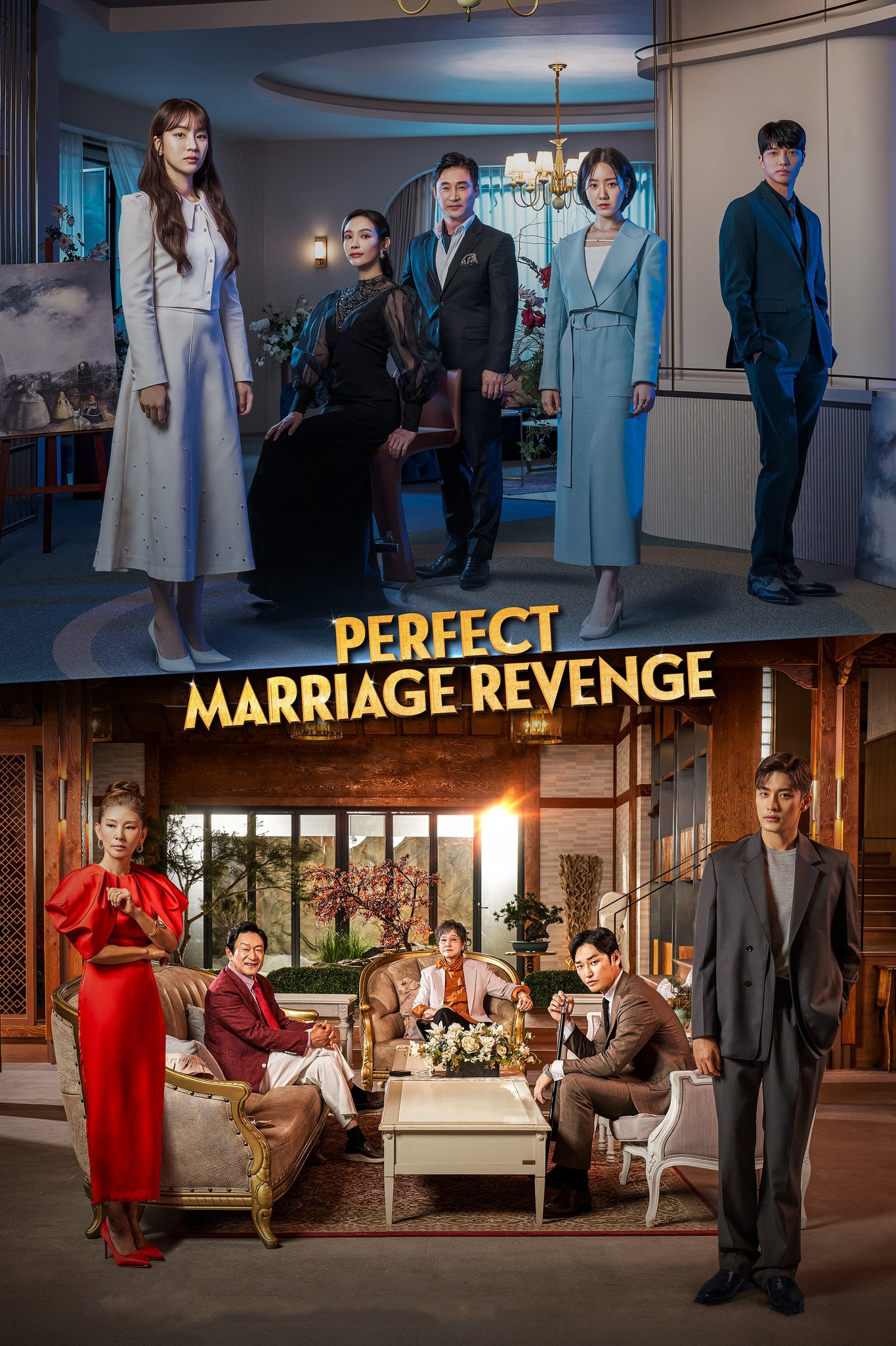 Perfect Marriage Revenge (2023) S01 Complete